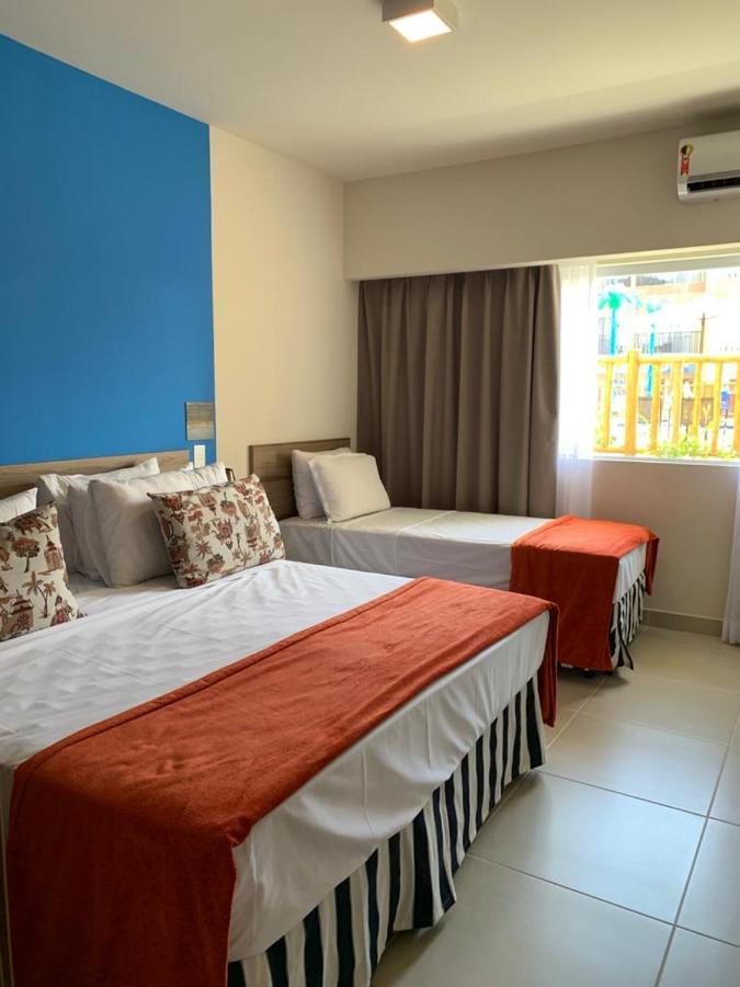 פורטו סגורו Ondas Praia Resort Apartamento מראה חיצוני תמונה