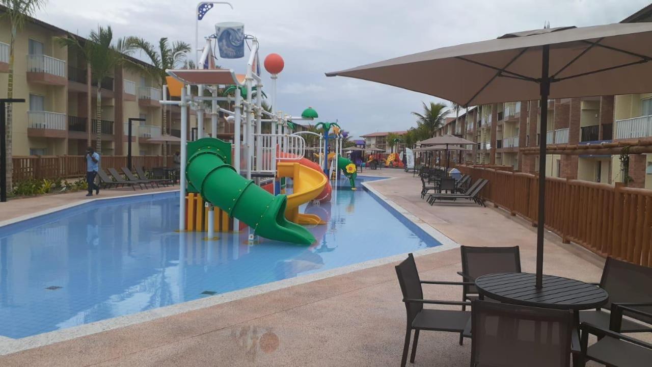 פורטו סגורו Ondas Praia Resort Apartamento מראה חיצוני תמונה